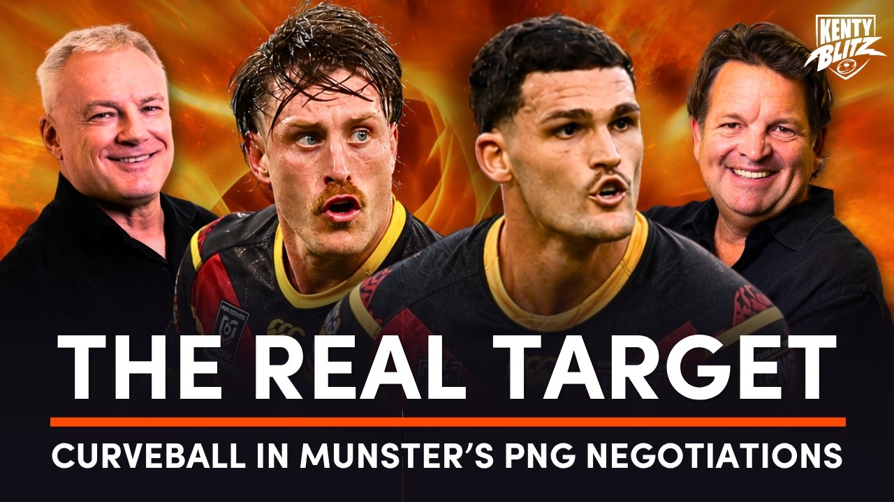 Munster против Cleary: истинная цель PNG + превью 21-го тура | Kenty Blitz ЭП202