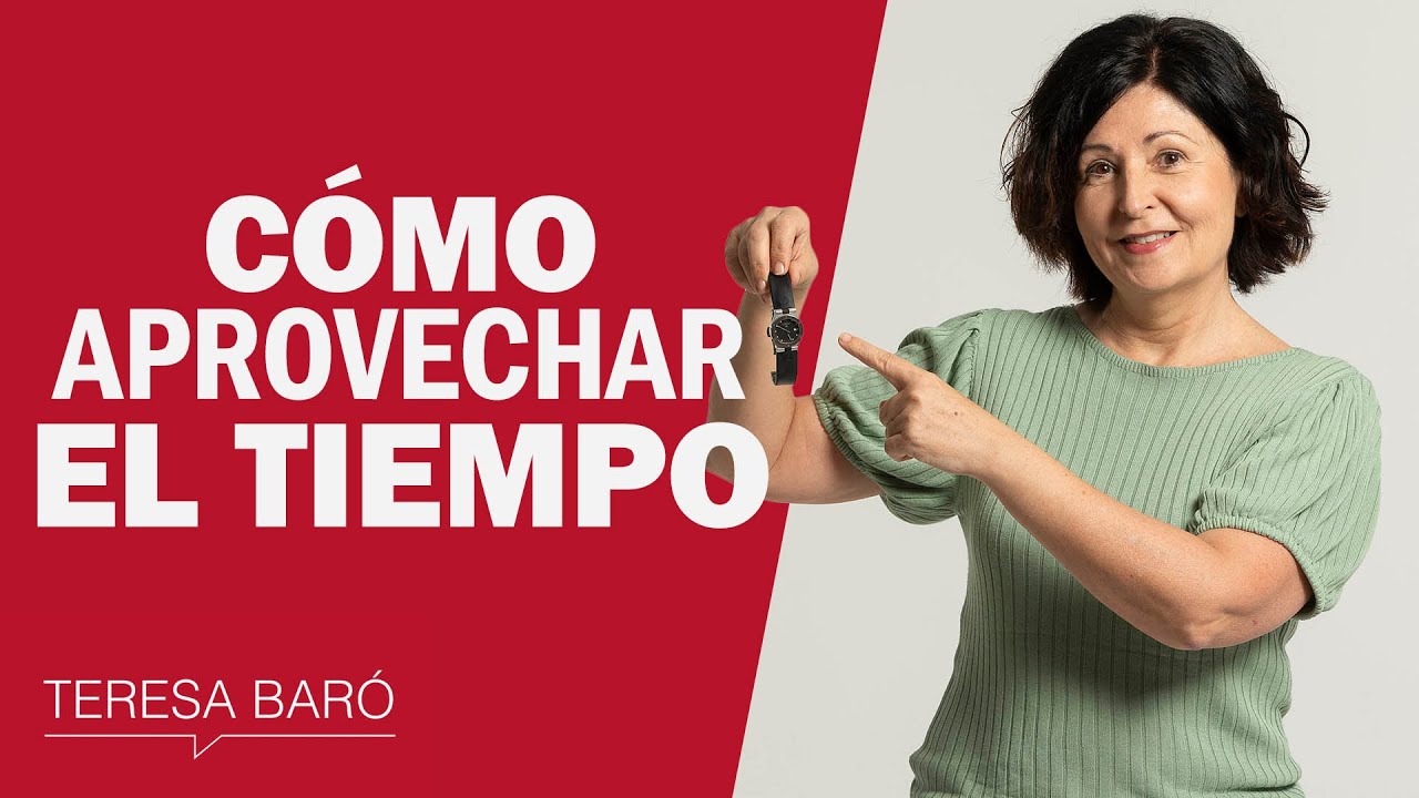 10 trucos para aprovechar el tiempo