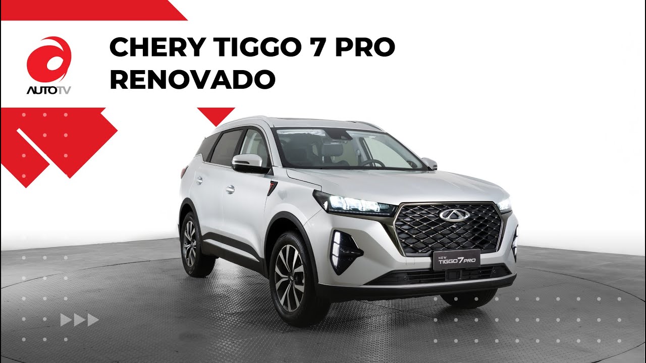 🔧 Chery Tiggo 7 Pro 2025: nuevo dise&ntilde;o, m&aacute;s tecnolog&iacute;a y gran precio en Per&uacute;