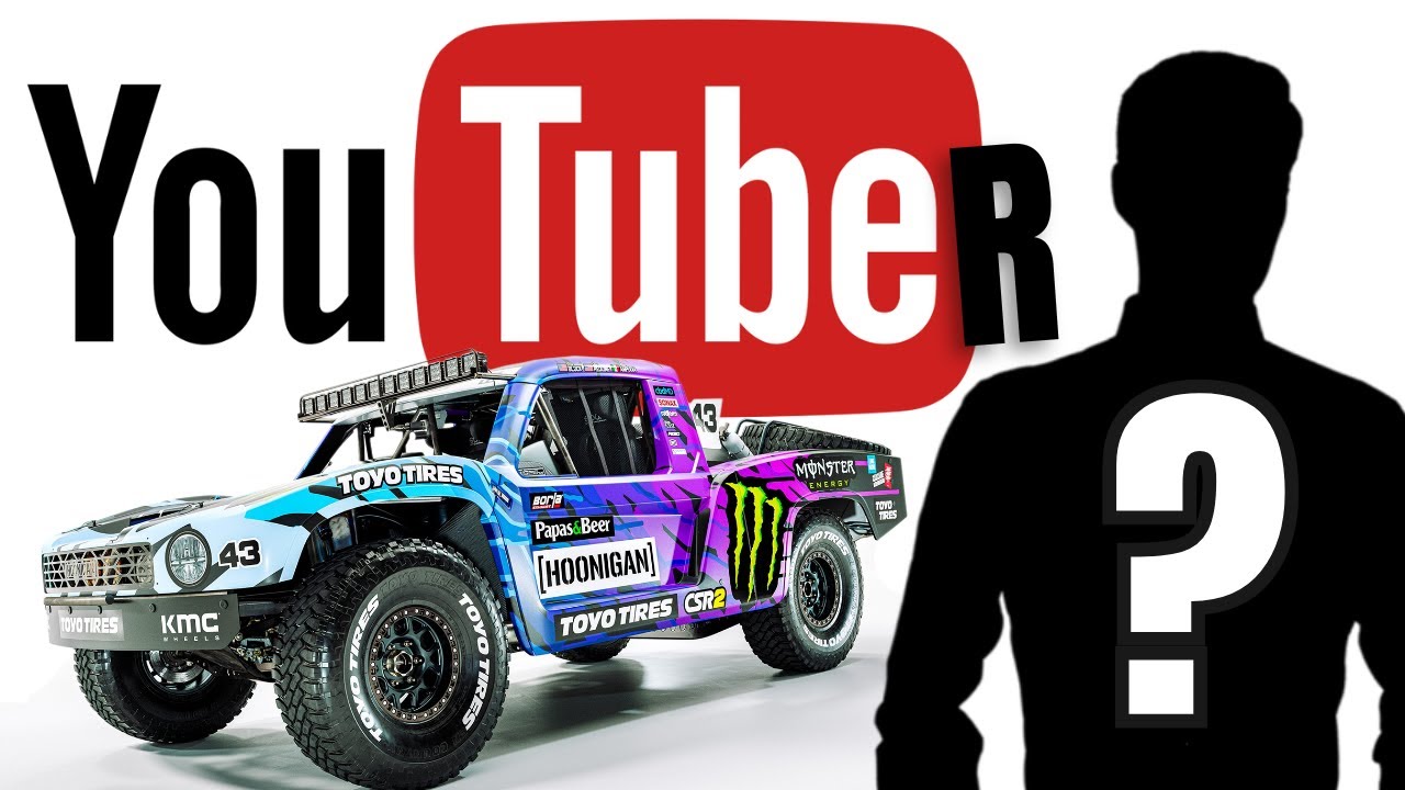 Что нужно, чтобы стать YouTube-блогером, снимающим видео о радиоуправляемых моделях?