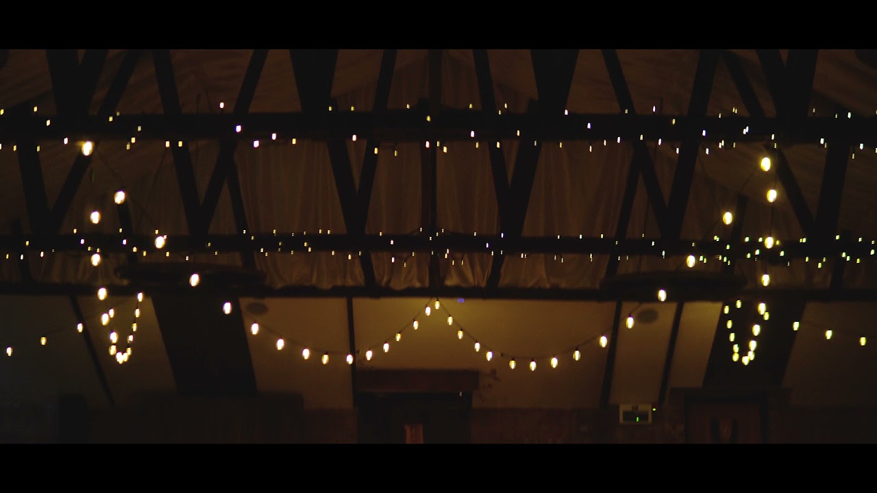 The Beverley Barn Winter Ceremony