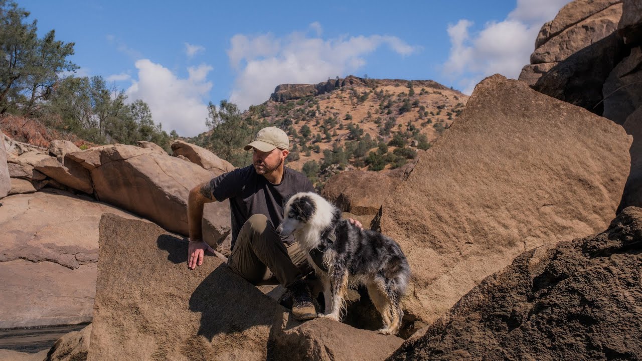 October Hiking in the Central California Foothills