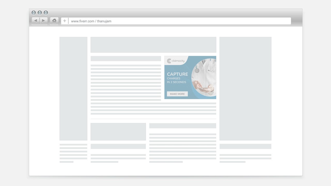 HTML5 Animated Banner Ads