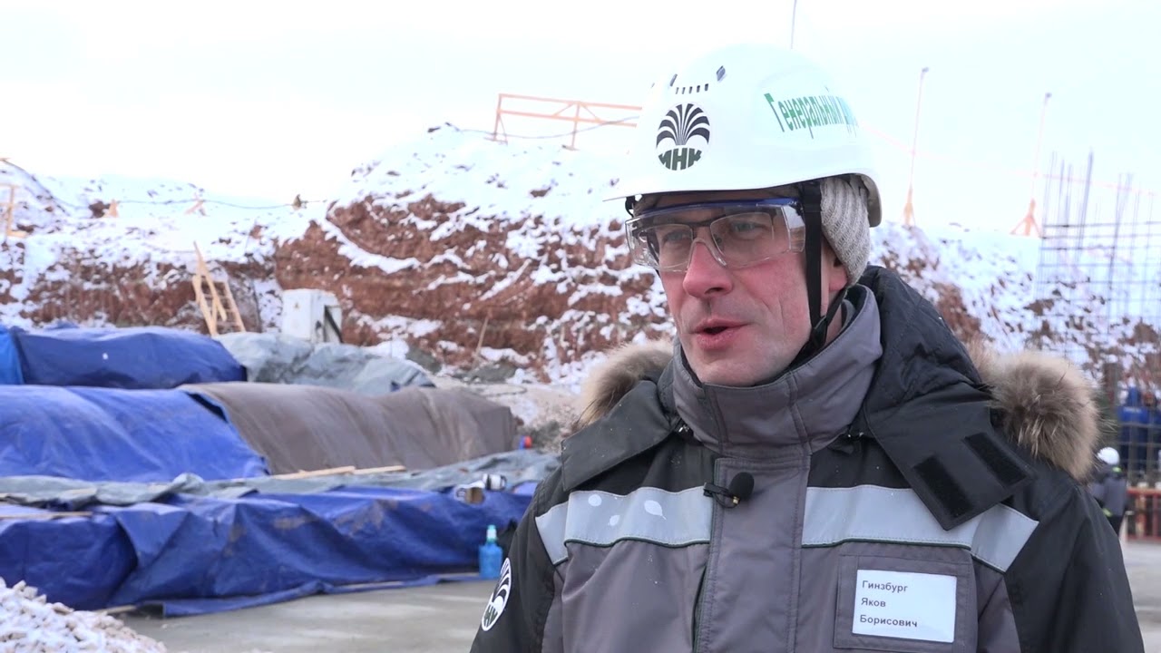 В Усть-Куте приступили к строительству первых домов в микрорайоне, который возводит ИНК