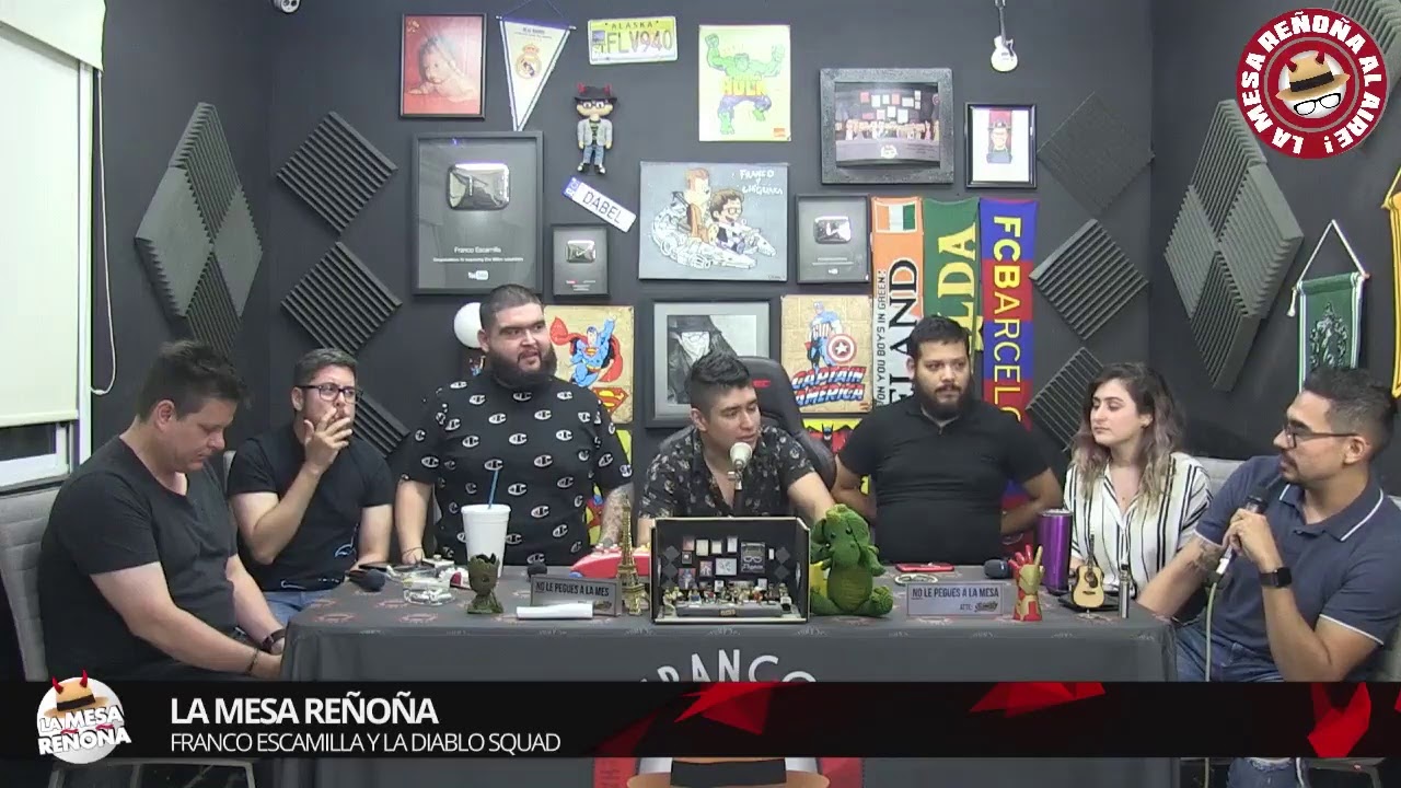 La Mesa Reñoña 159