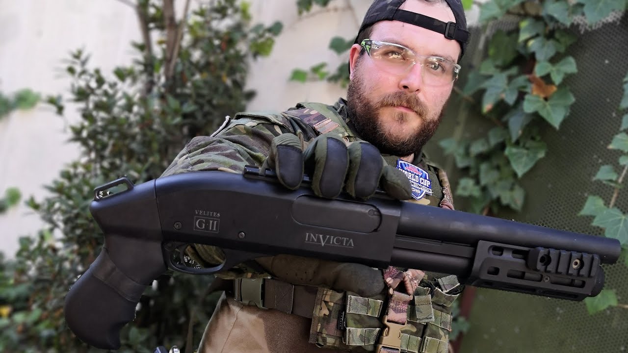 VELITES INVICTA G-II DE SECUTOR