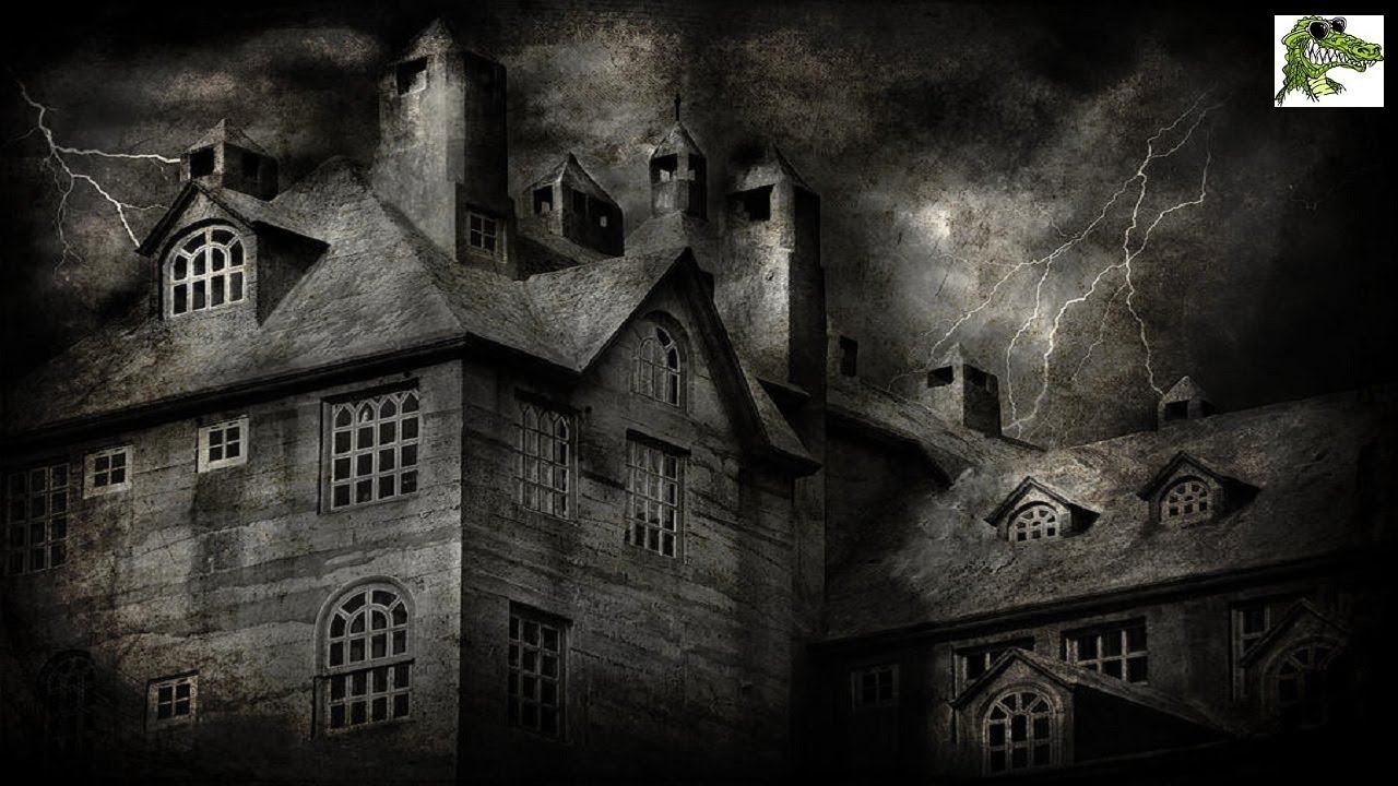 Horror Hörspiel - Das Haus der bösen Geister