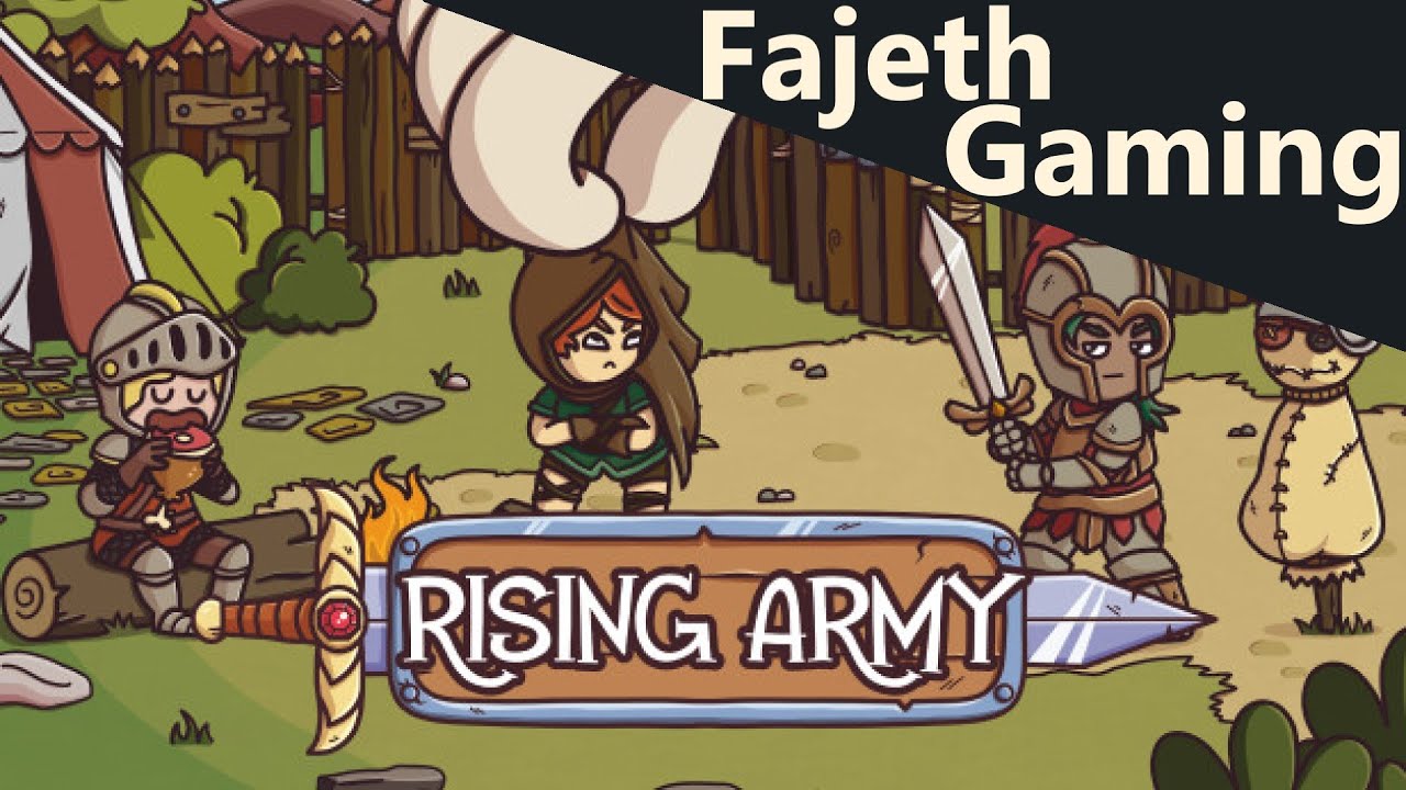 Erster Eindruck: Rising Army | Demo v 0.9.6