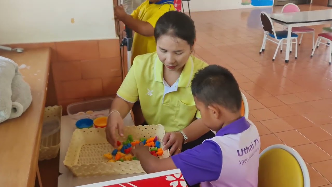 บริบทศูนย์การศึกษาพิเศษประจำจังหวัดอุทัยธานี
