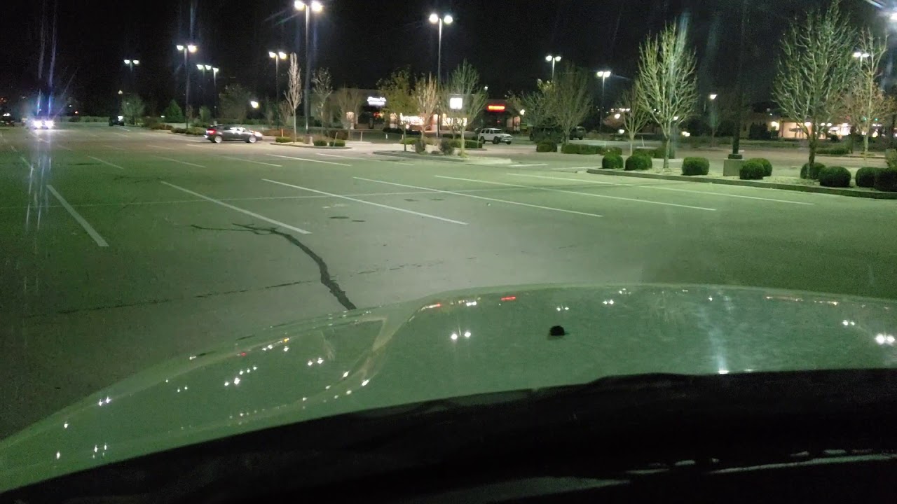 Review of the cheapest LED headlights on eBay