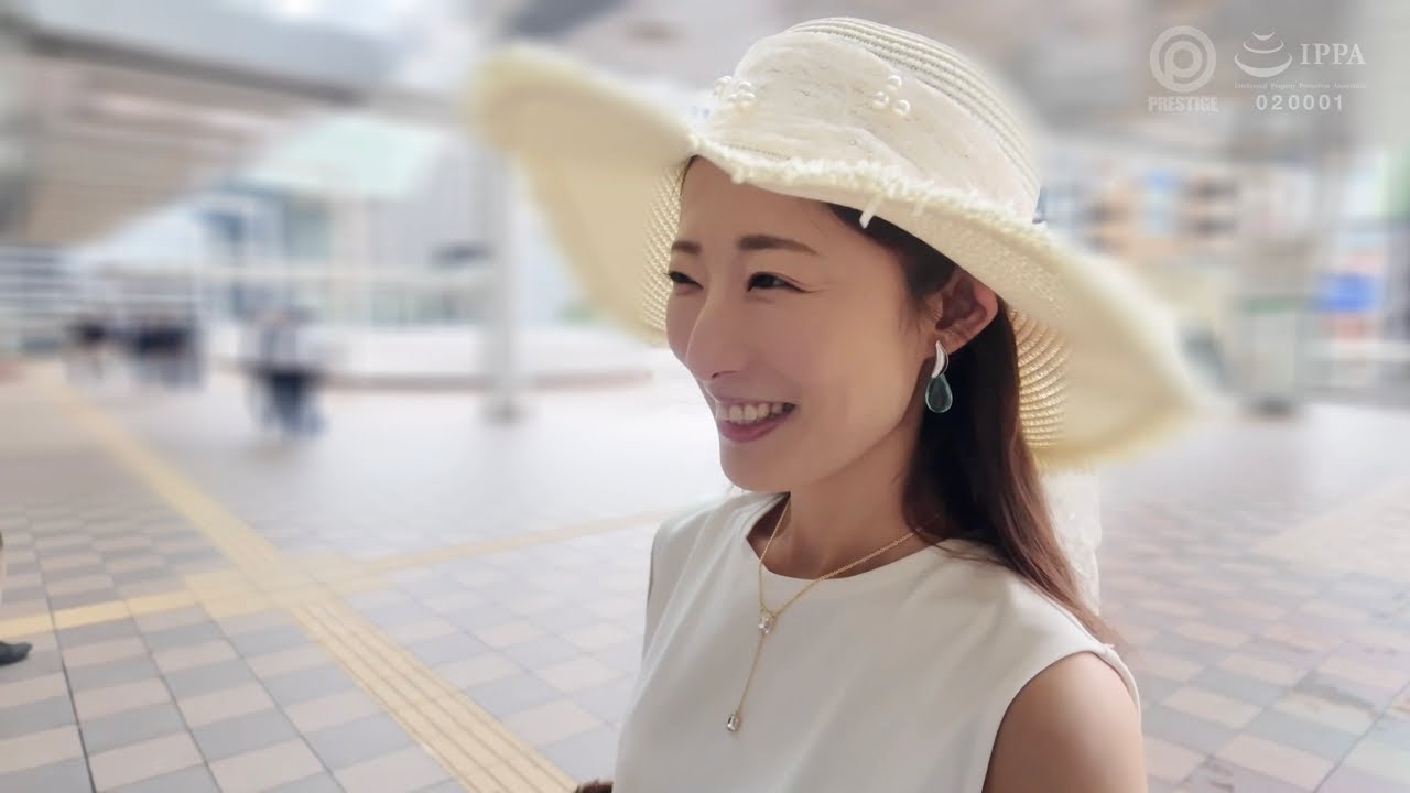 【旦那公認】で、人妻と一泊二日 旅行 #松岡すず #SuzuMatsuoka