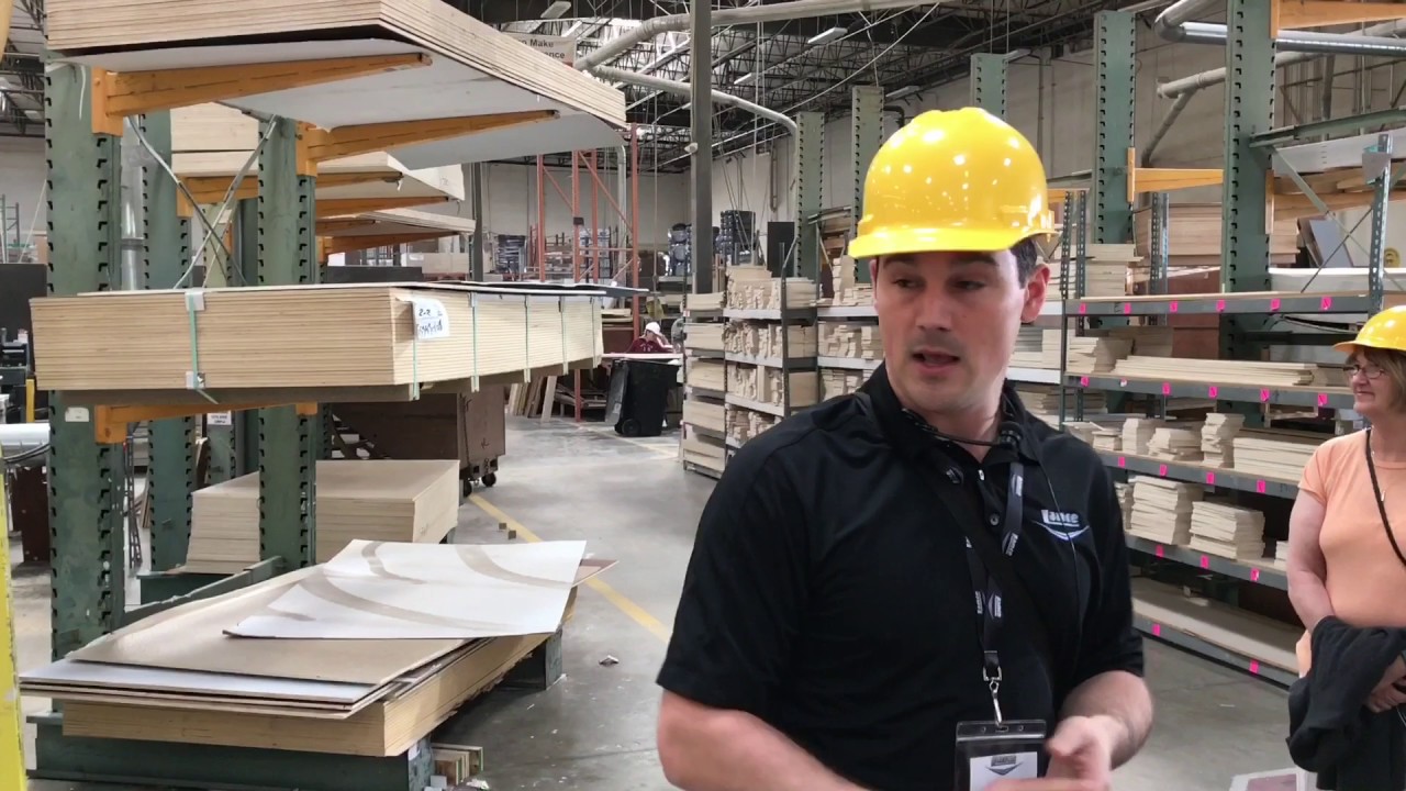 2017 Lance Factory Tour
