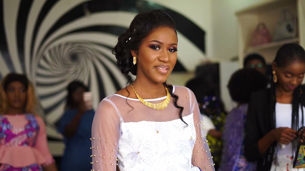 #BRAZZAVILLE# Mariage Coutumier Lesty & Mariana