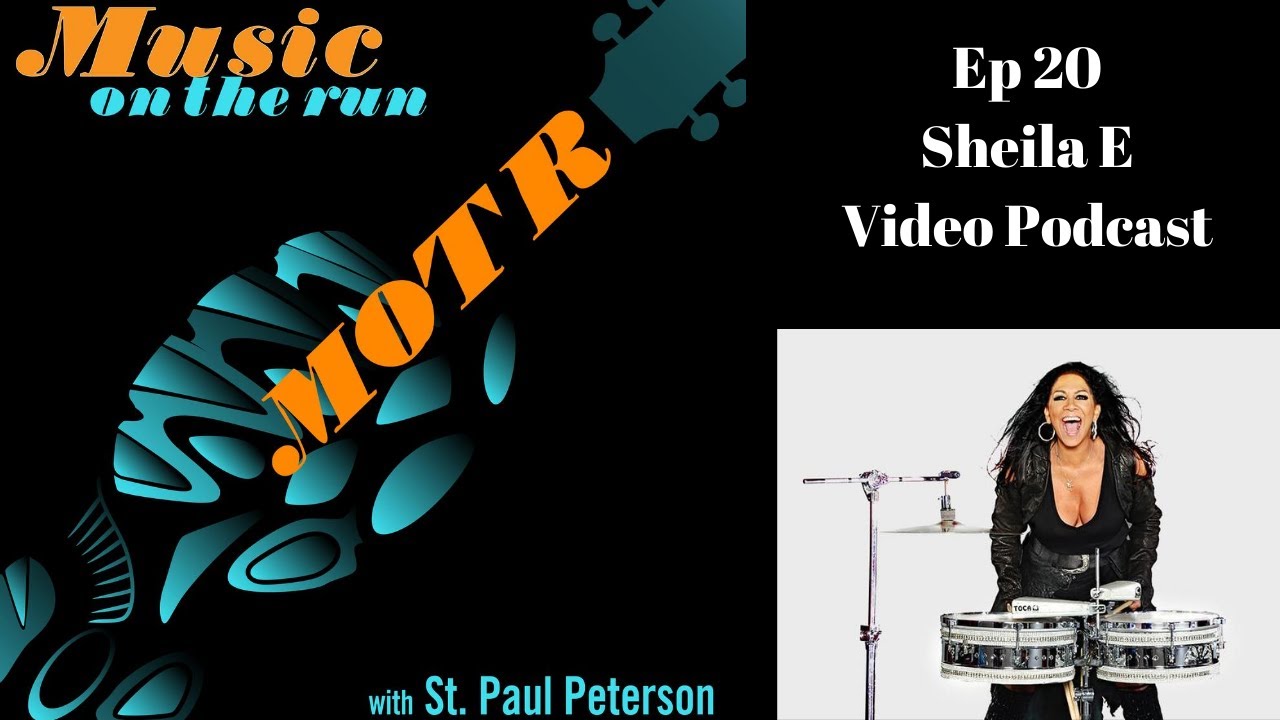 EP 20 Sheila E