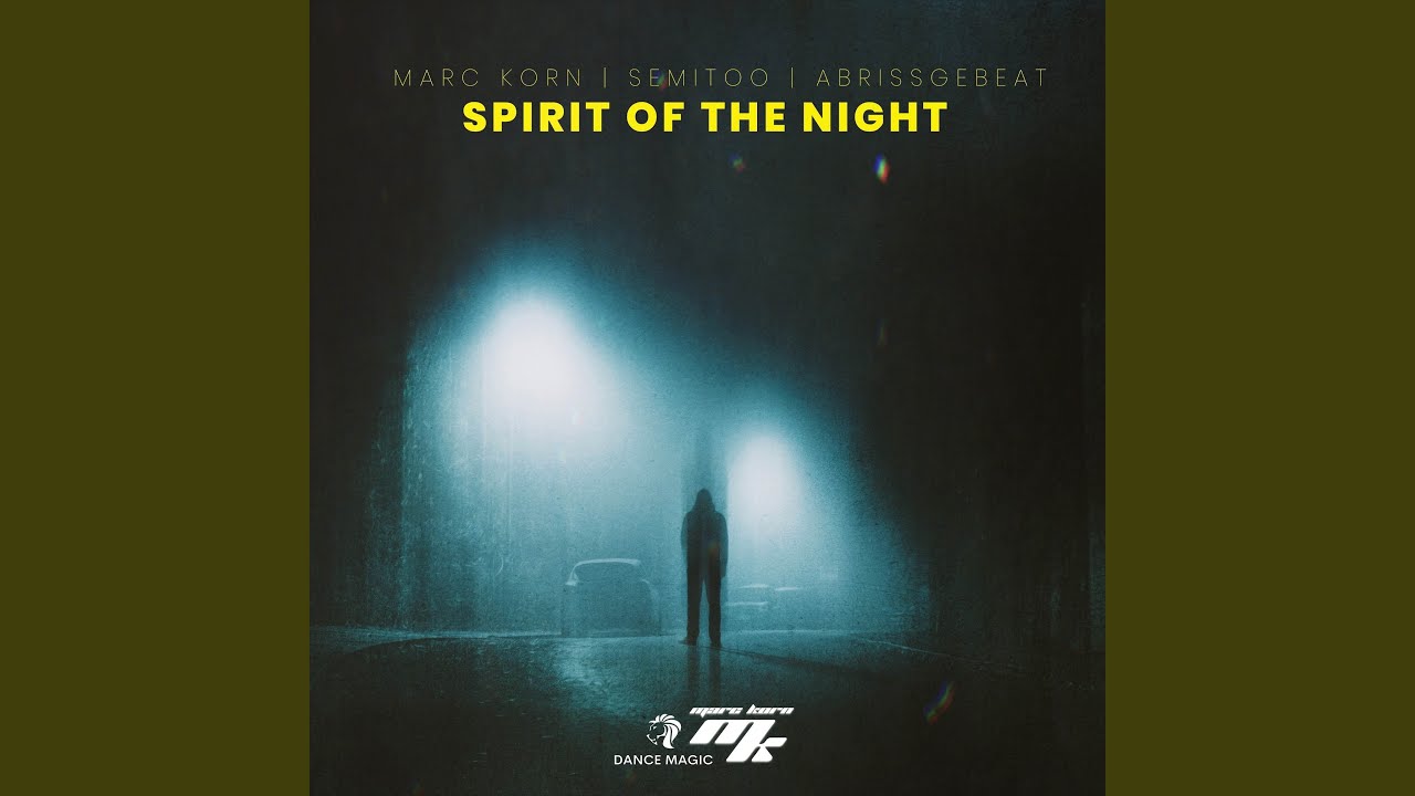 Spirit of the Night - 89ers 
