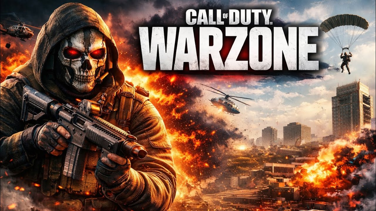 Back on Warzone 😬 Let’s See If This Was a Mistake