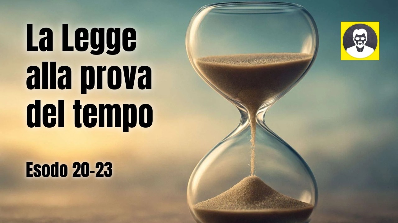 Il Codice dell'Alleanza: attualità e interpretazione (Esodo 20-23)