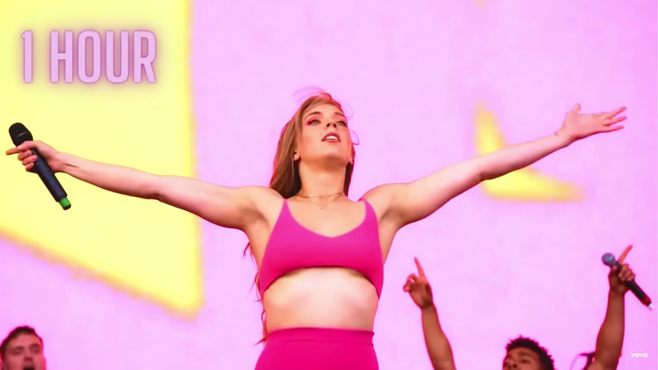 Becky Hill, Topic - My Heart Goes (La Di Da) 1 hour