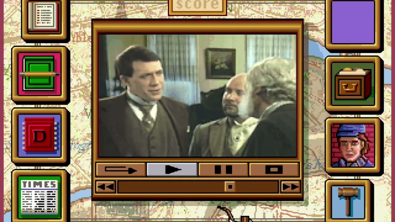 Let's Play Sherlock Holmes: Consulting Detective {The Tin Soilder}