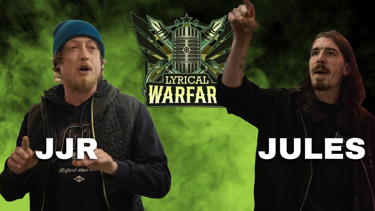 LYRICAL WARFARE 1 : JEAN JACQUES ROSSO VS JULES