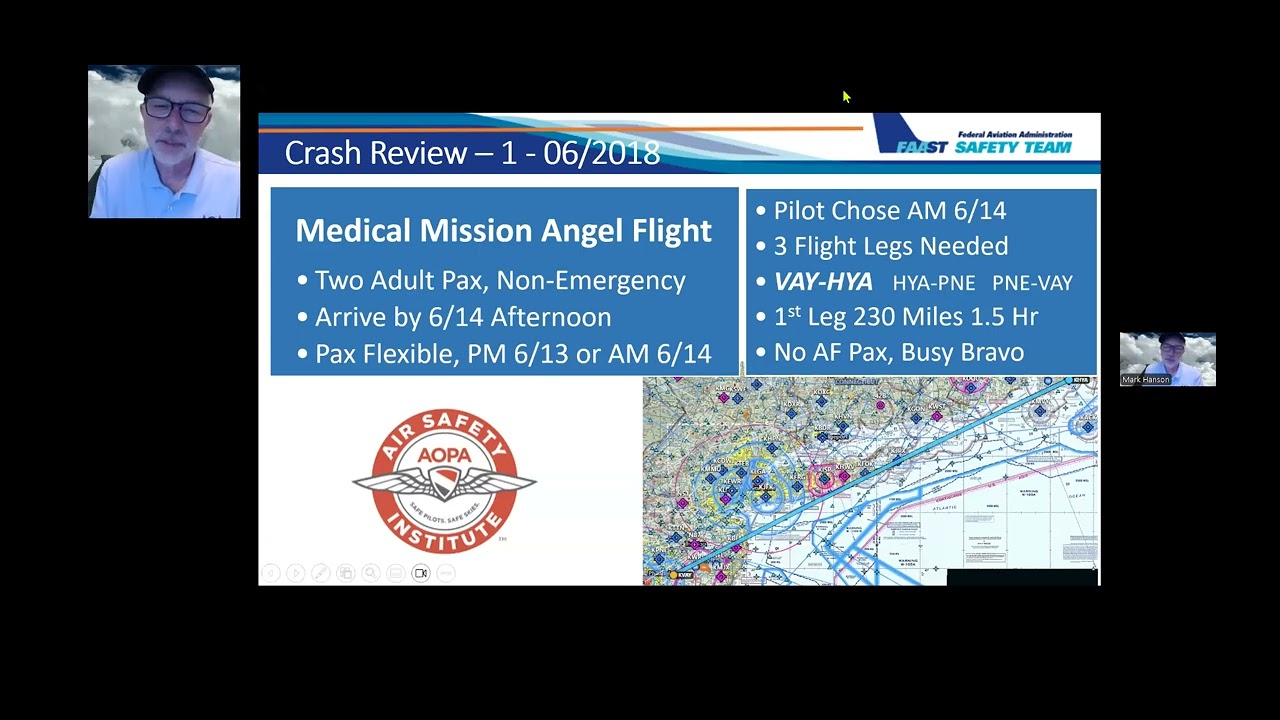 FAAST Volunteer Pilot Webinar Sept 4, 2025