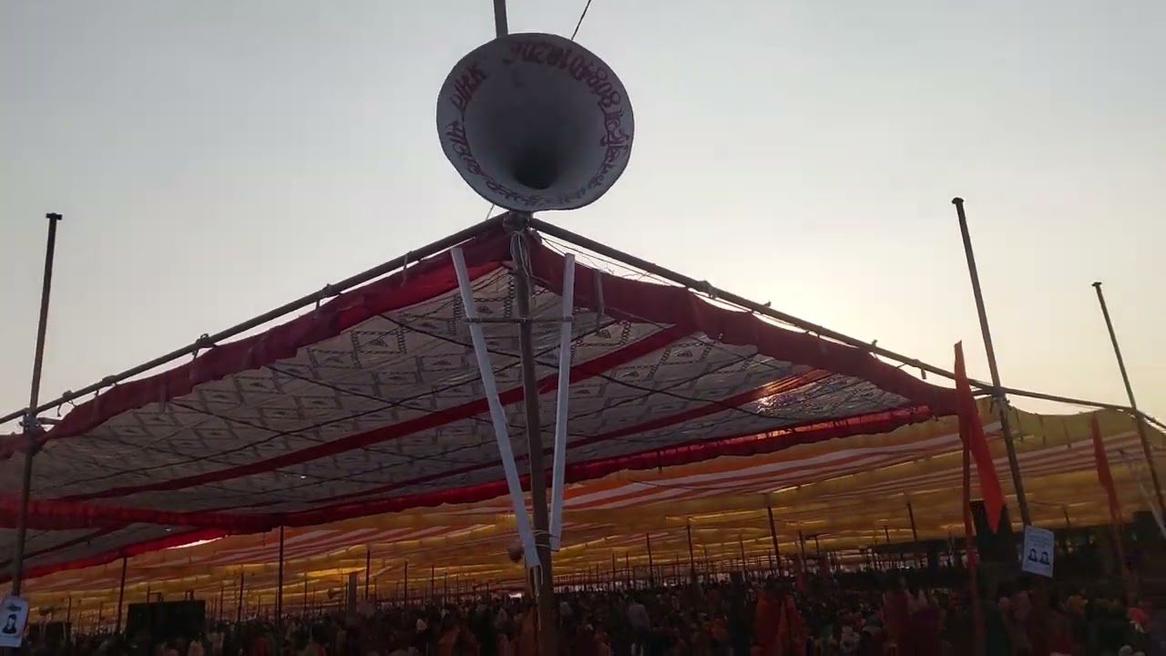 संतमत अखिल भारतीय सत्संग सिकली धरारा बनमनखी पूर्णिया