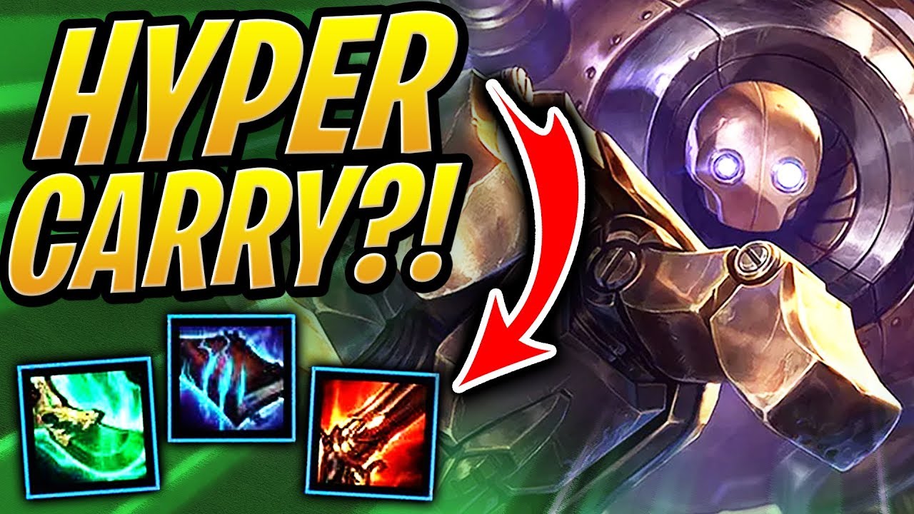 I Gave Blitzcrank ALL My Items... | Teamfight Tactics | League of Legends Auto Chess | TFT