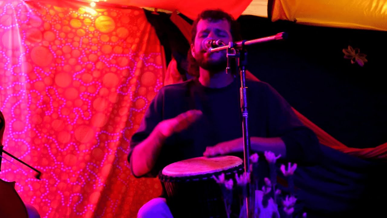 Coalesce Festival | Jamen & Louve & Galanjah | 