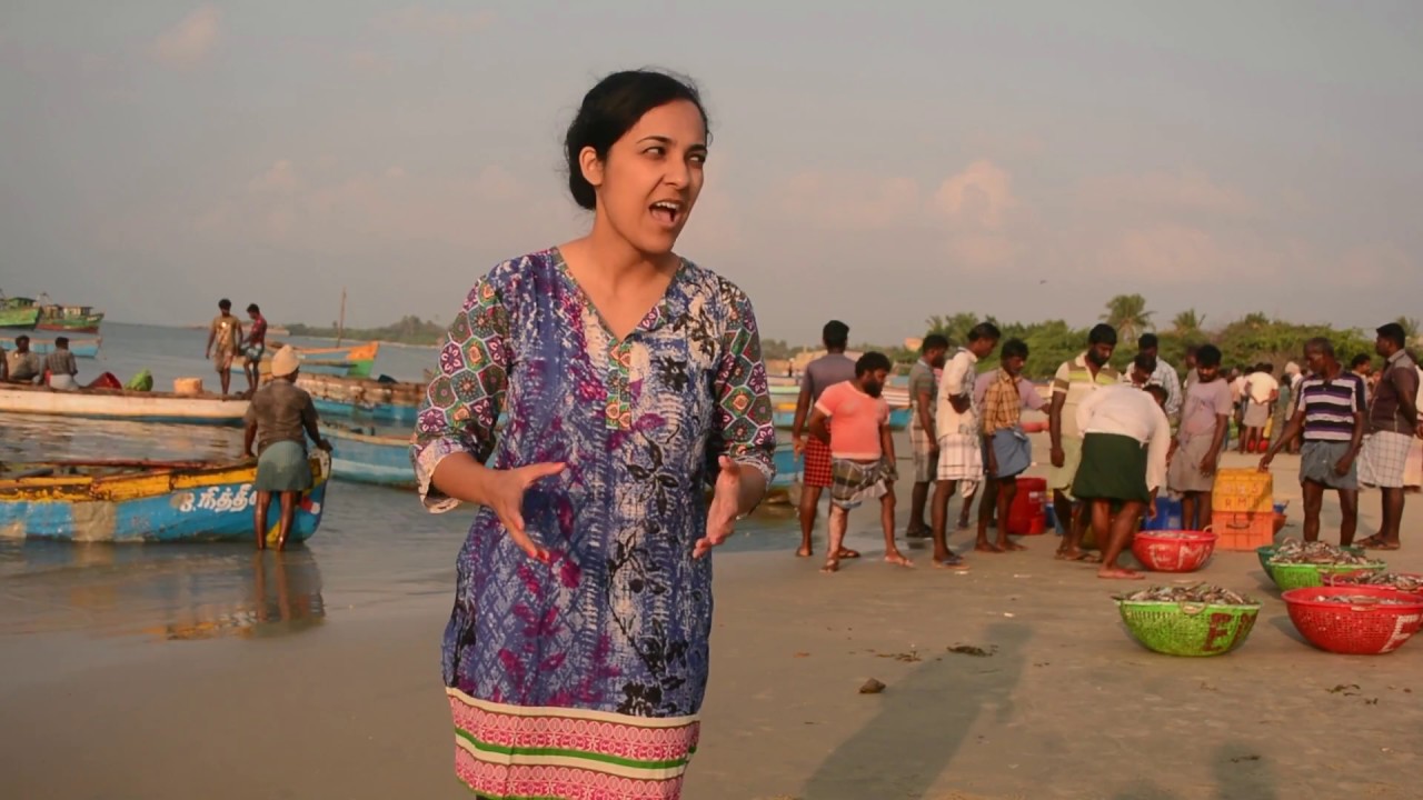 Gulf of Mannar: Trouble in Paradise &ndash; Part I
