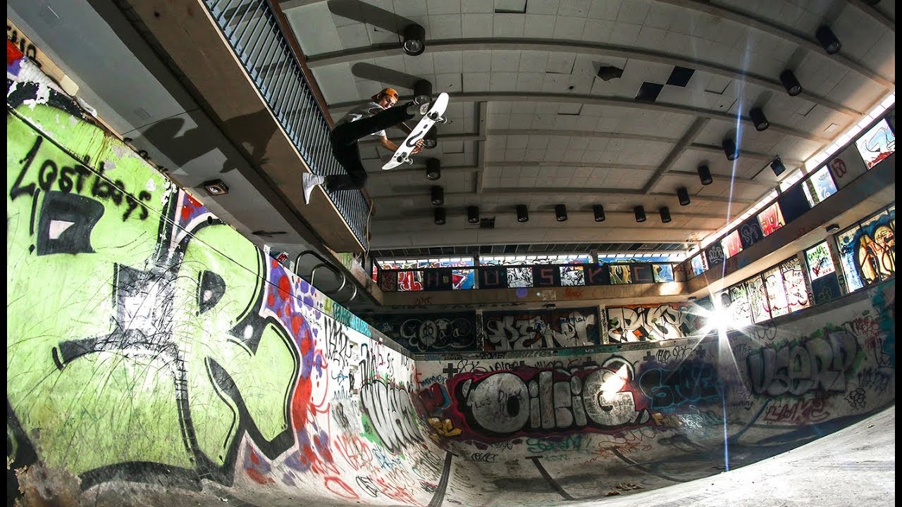 'The Dream' | Joey Jett's Pro Part For Street Plant