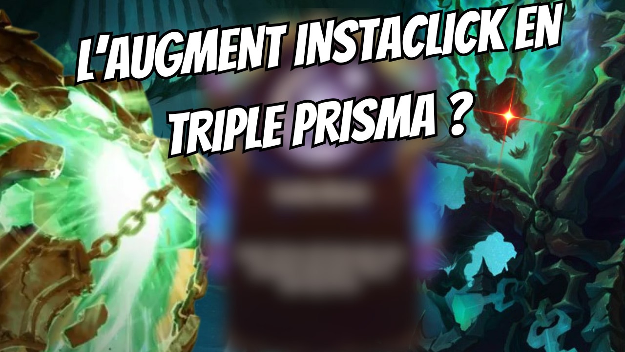 Tellement free en TRIPLE PRISMA ? Ce COMBO est CHEATÉ