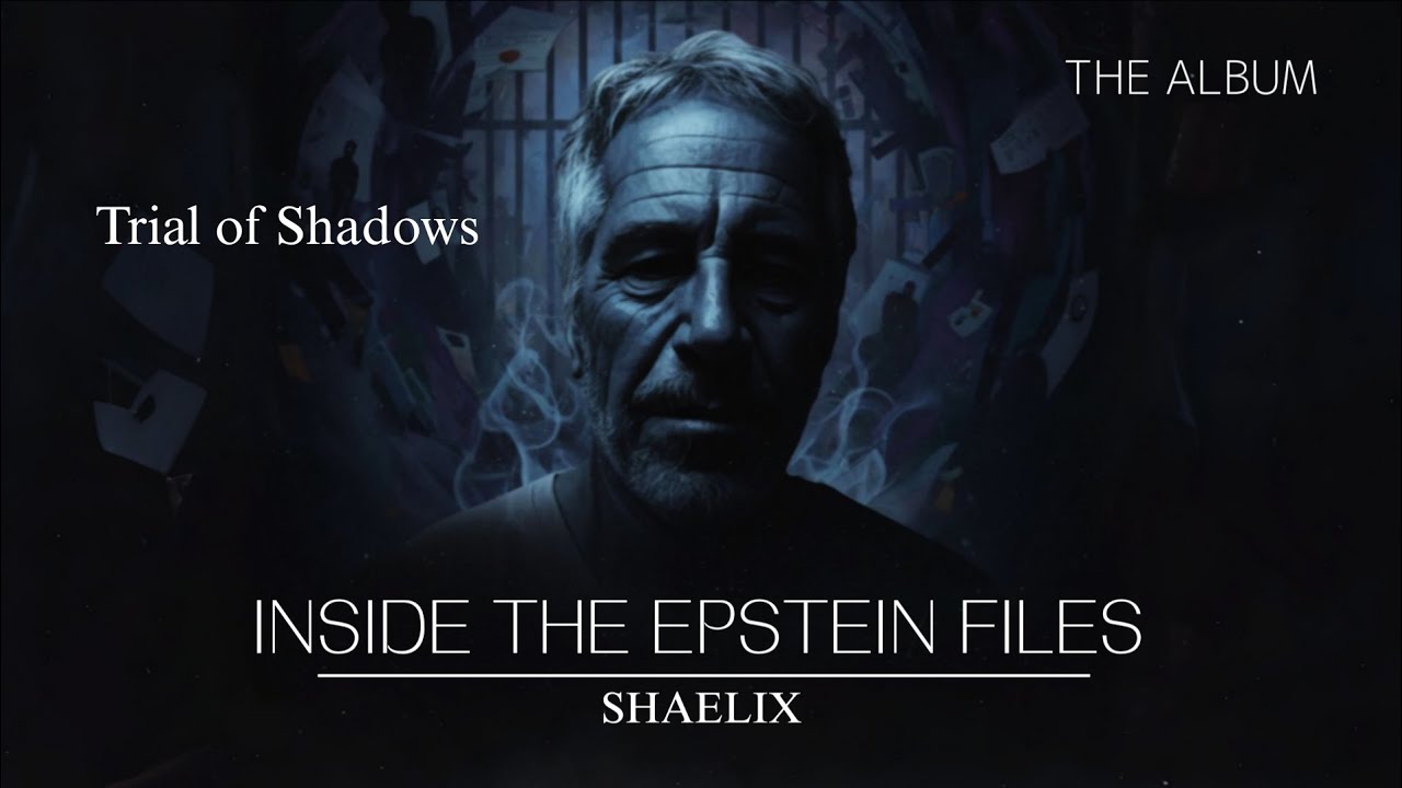Album: Trial of Shadows | Shaelix | Official Audio | Inside The Epstein Files