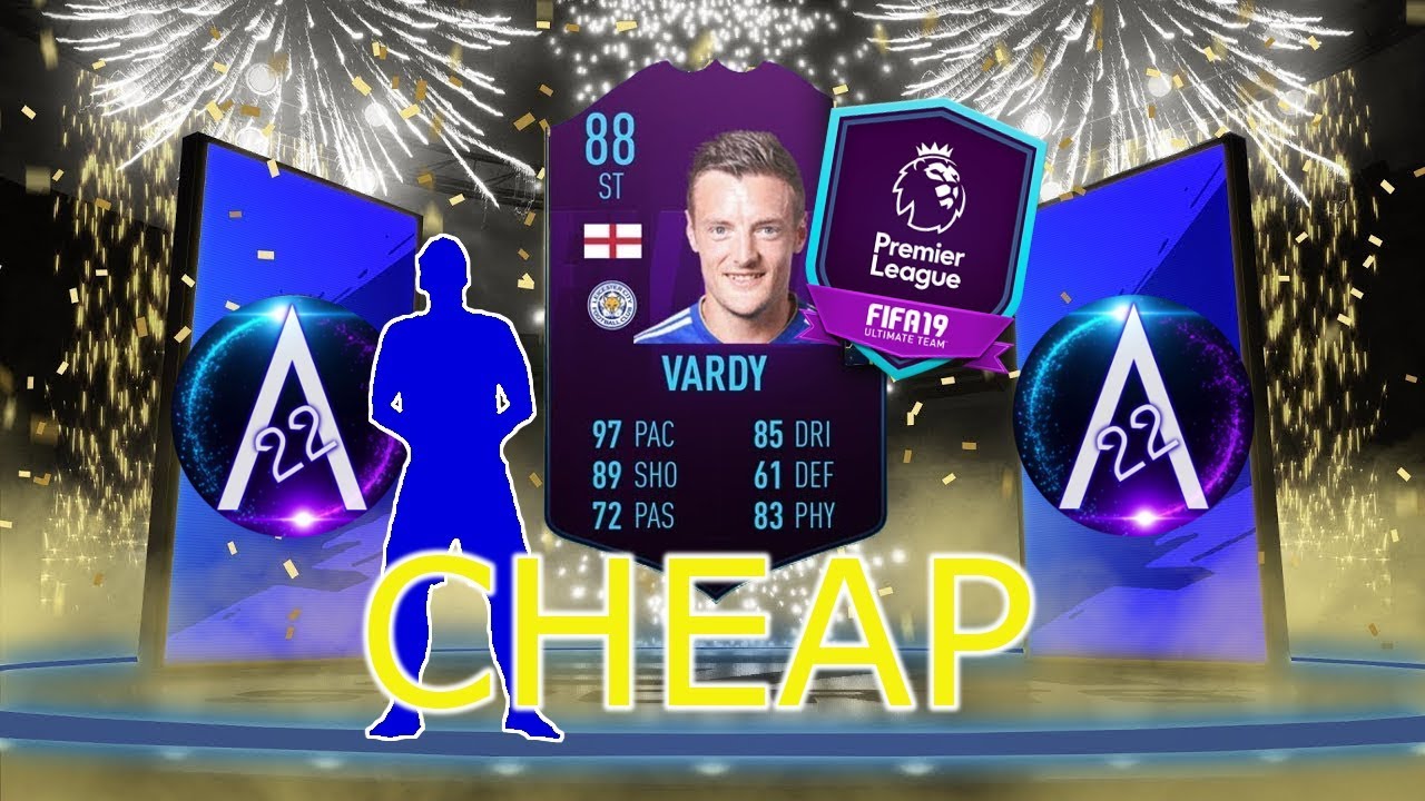 HOW TO Complete Jamie Vardy SBC Cheap Solution