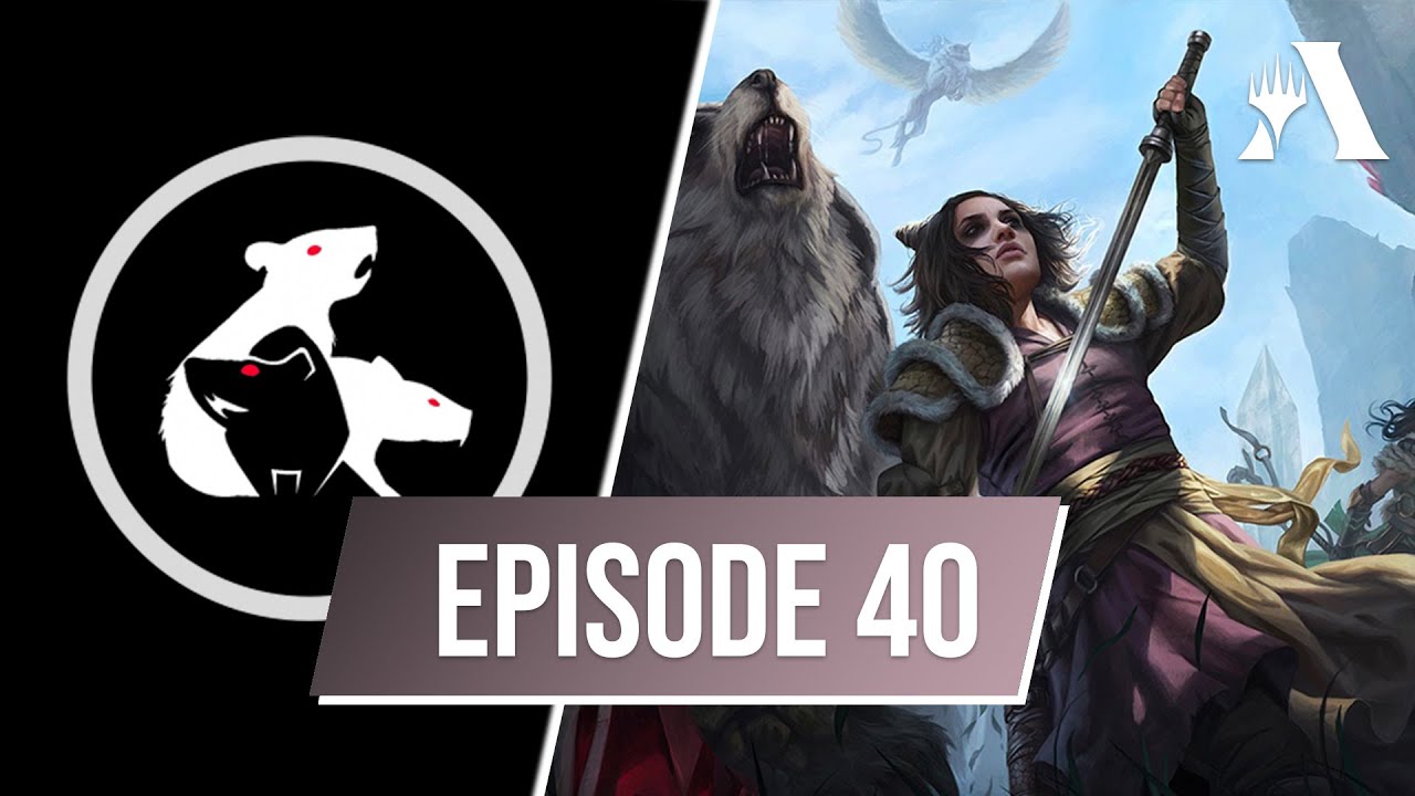 MTG Arena - Funny And Lucky Moments - Ep. 40