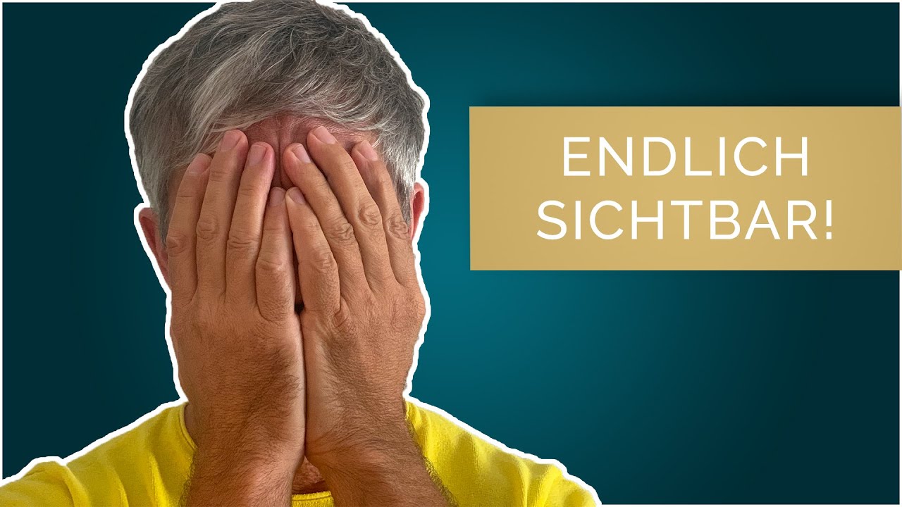 Warum wirst du nicht gesehen?