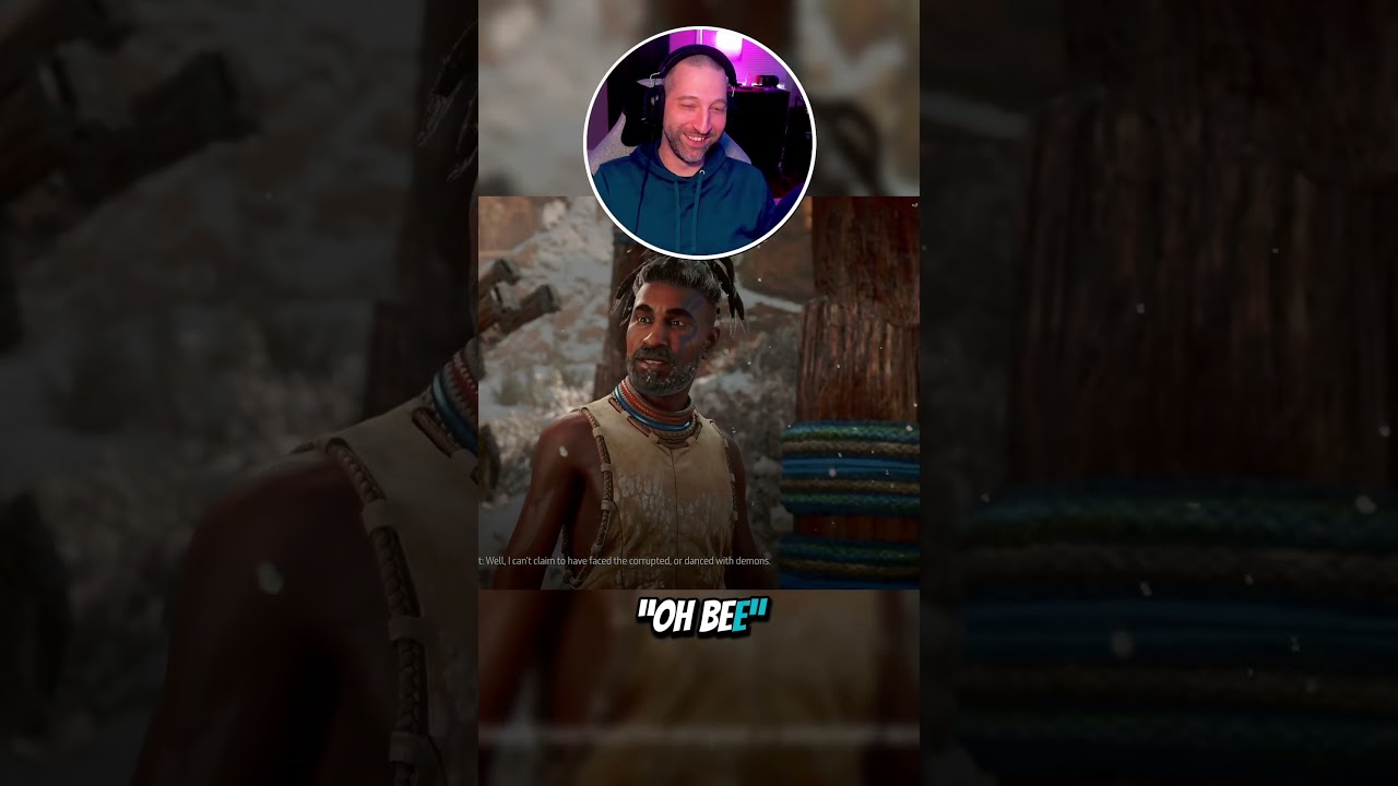 Funniest HZD Moment: I Fumbled My Words So Bad 😂 