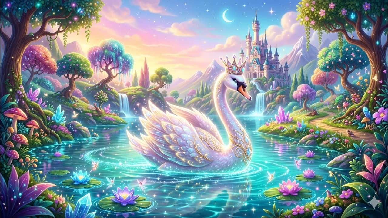 Beautiful Creatures in a Magical Wonderland #fairytales #mythicalcreatures