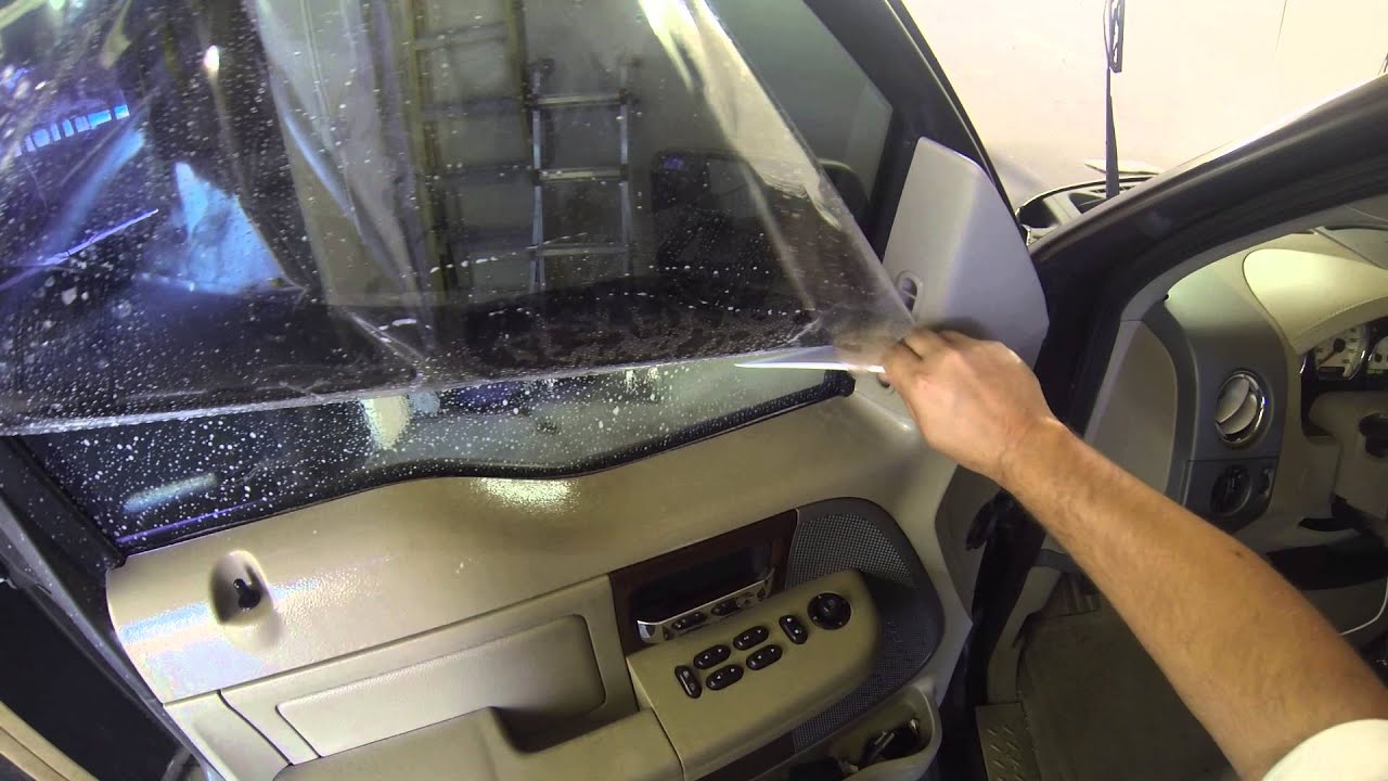 Window tinting any side window how to video step by step using go pro 3 black #eclipsetinting