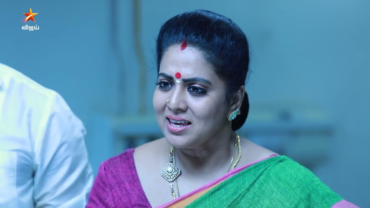 Barathi Kannamma Season 1 | பாரதி கண்ணம்மா | Full Episode 145