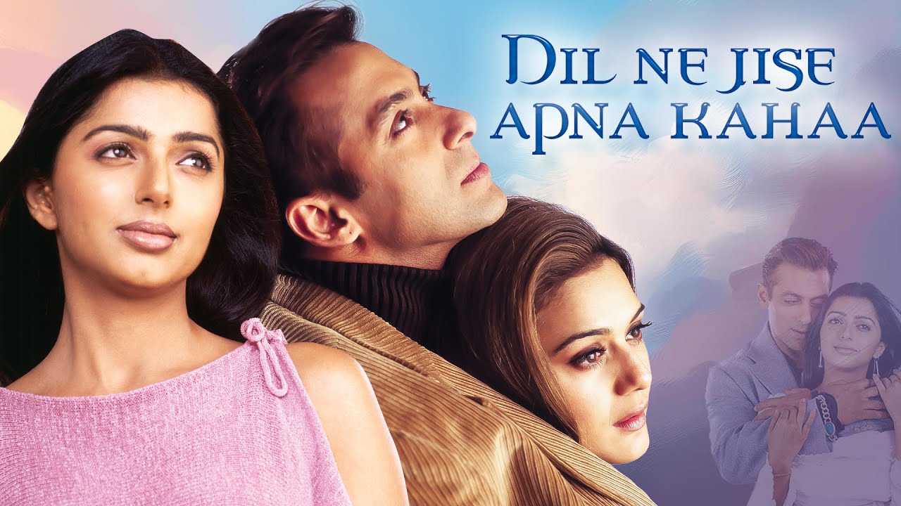 Dil Ne Jise Apna Kahaa (2004) New Hindi Romantic Movie | Salman Khan | Preity Zinta | Bhumika Chawla