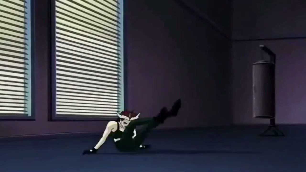 Vampira [AMV] - Breaking Benjamin Skin