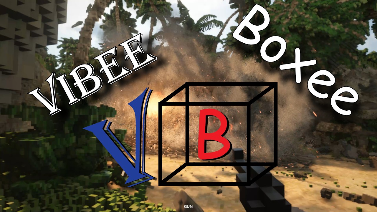 Vibee Boxee Teardown