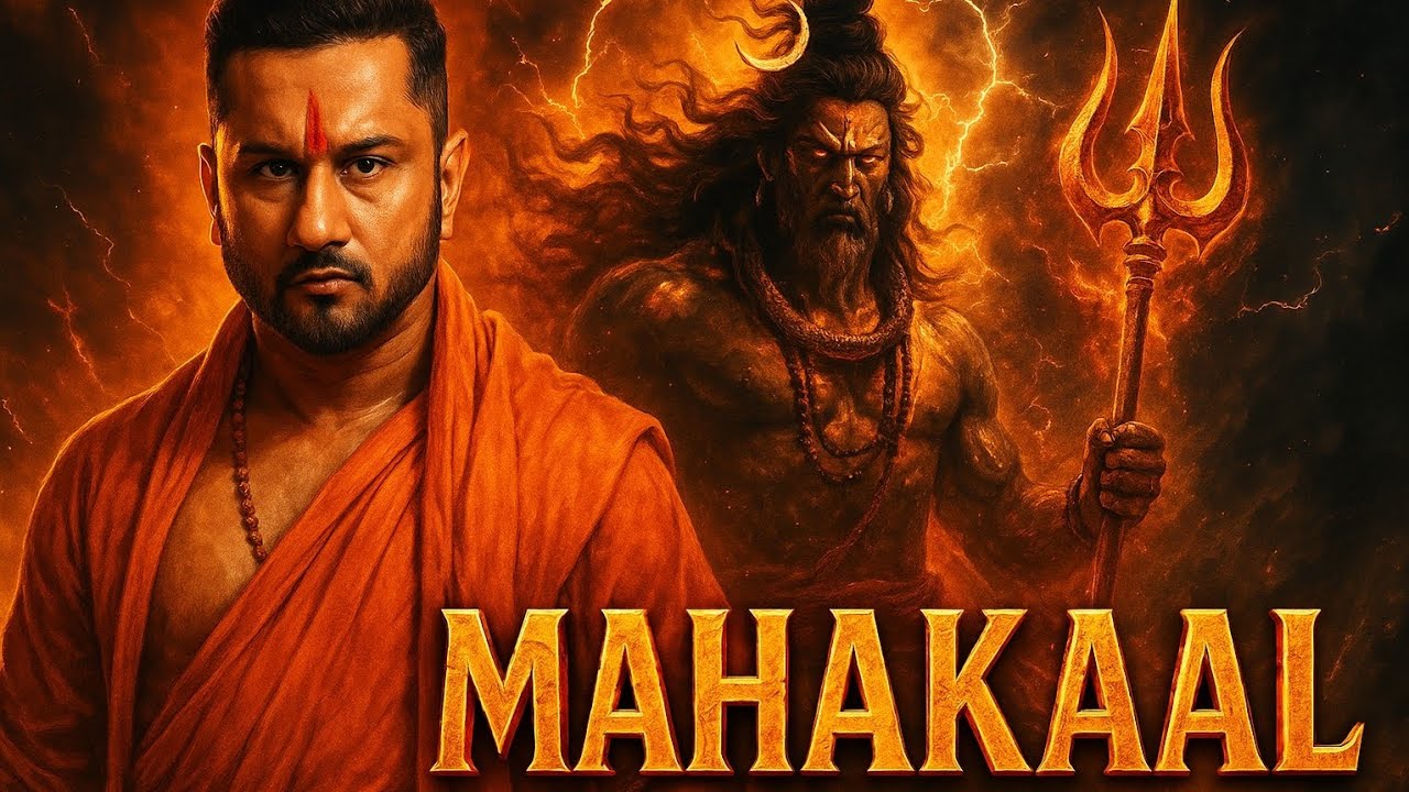 MAHAKAAL - BHAKTI RAP SONG (OFFICIAL SONG) |  MAHAKAAL LATEST SONG
