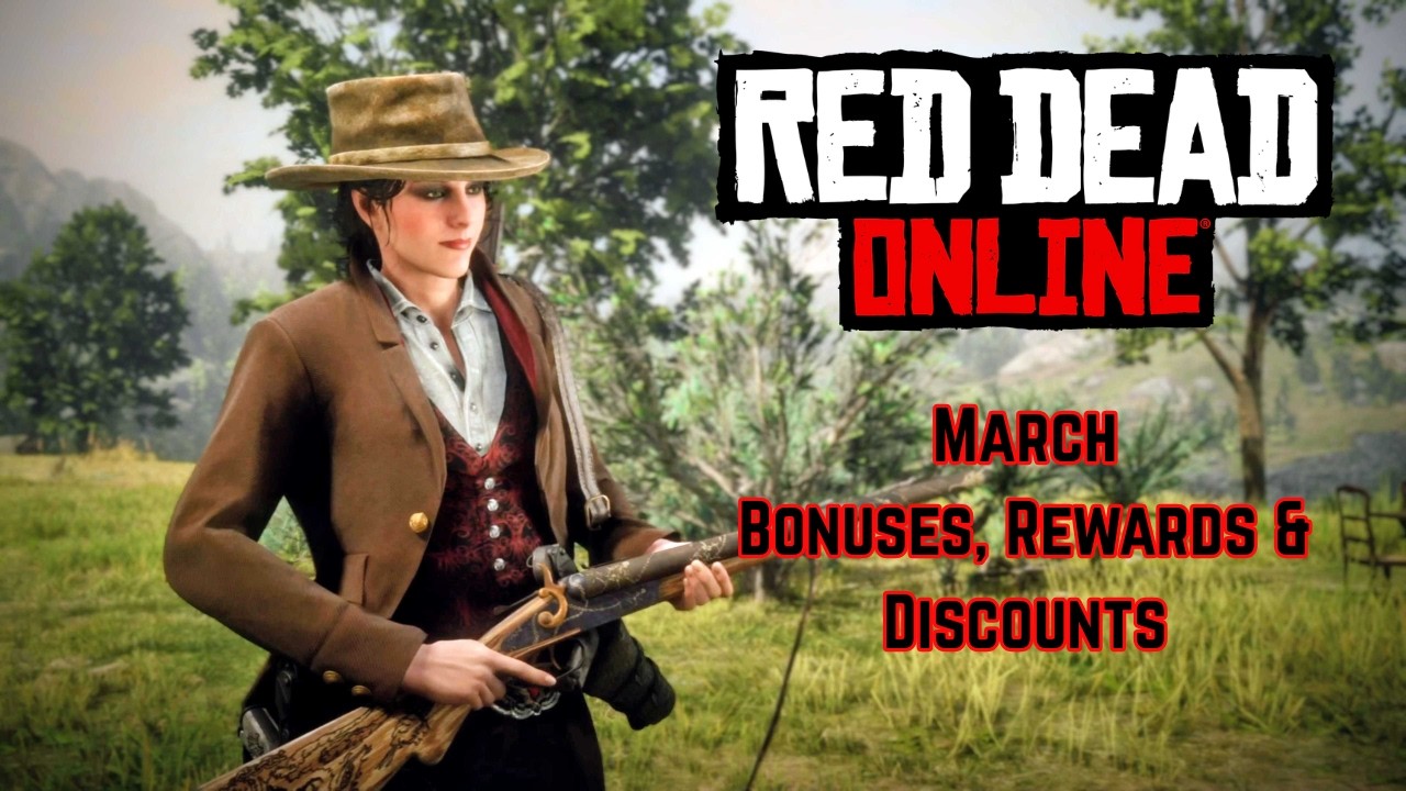March 2026 Bonuses, Rewards & Discounts