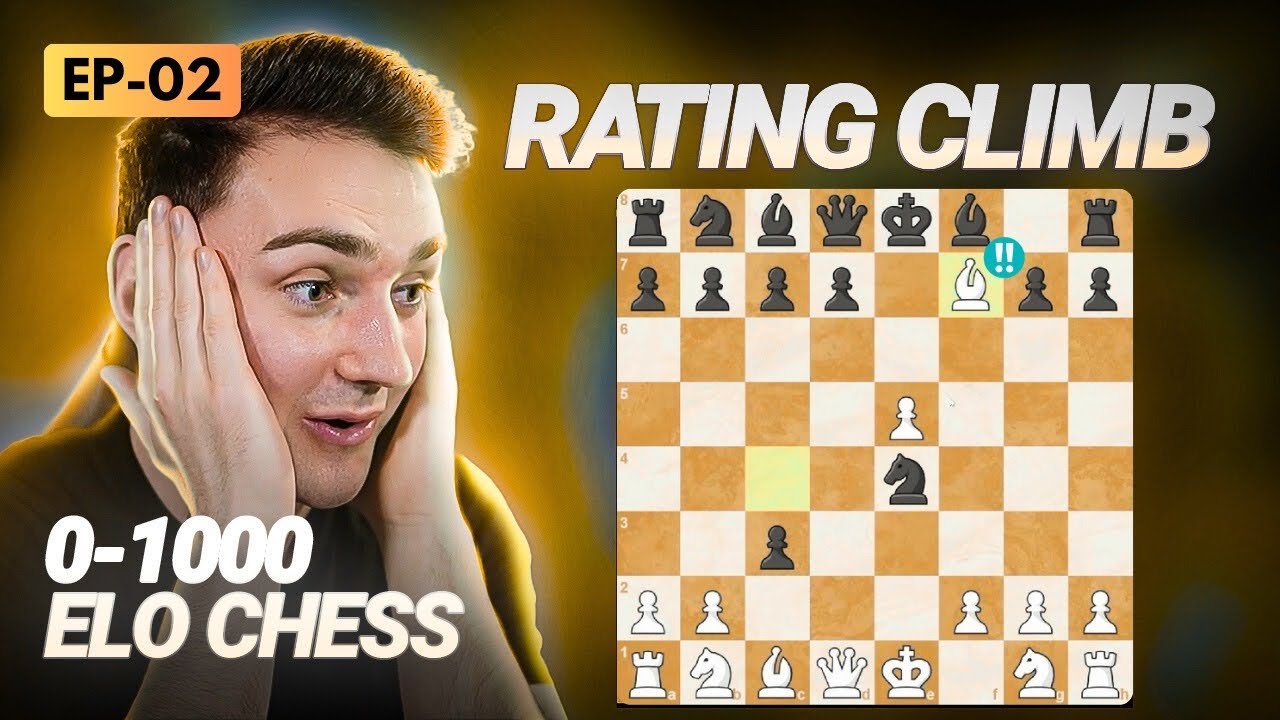 Rapid Rating Climb to 2000 – Episode 2