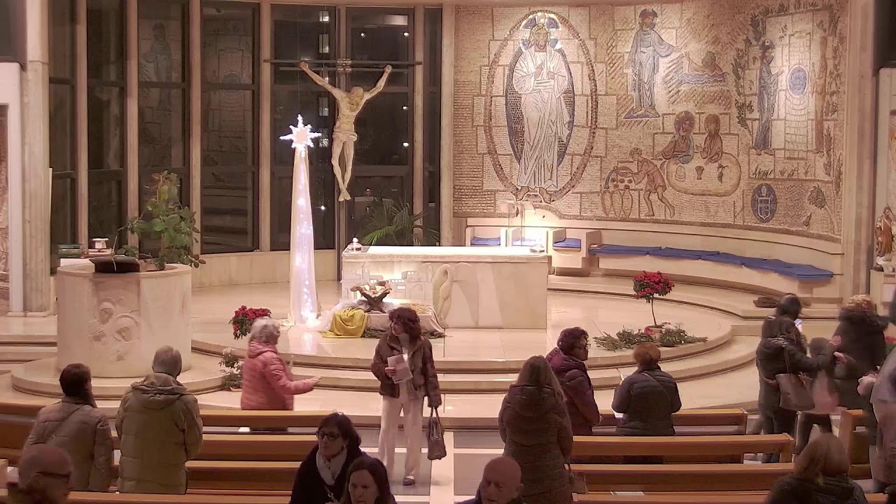 Santa Messa - 31 gennaio 2026 prefestiva