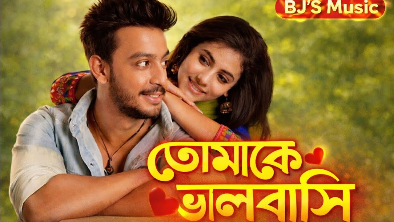তোমাকে ভালোবাসি💞|বনি, ঋতিকা, রুমা,বিরজিৎ (New Bengali Song)@tseries 