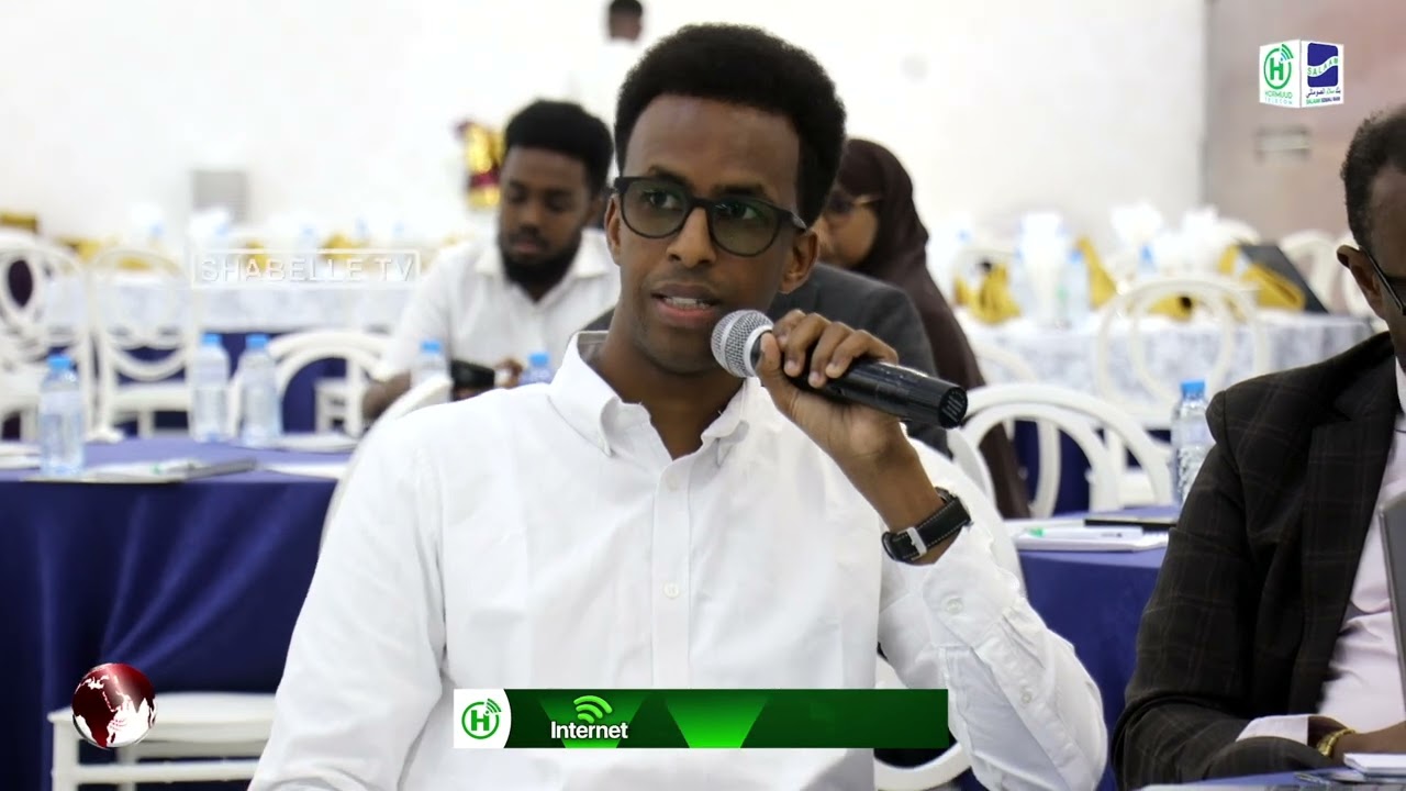 Kulanka isku Duwidda Hay'adaha Dowladda ee Baarista Hantidhowrka Guud oo lagu qabtay Muqdisho.