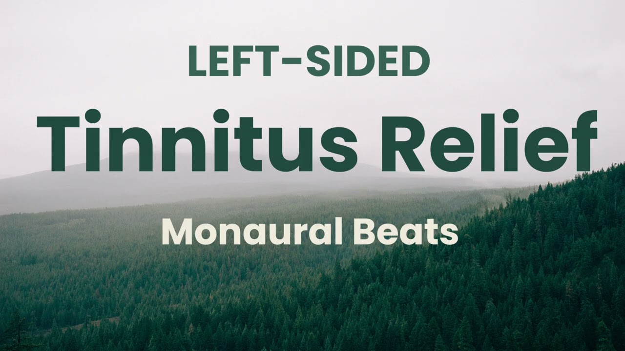 LEFT-SIDED 432 HZ Theta Monaural Beats #soundtherapy