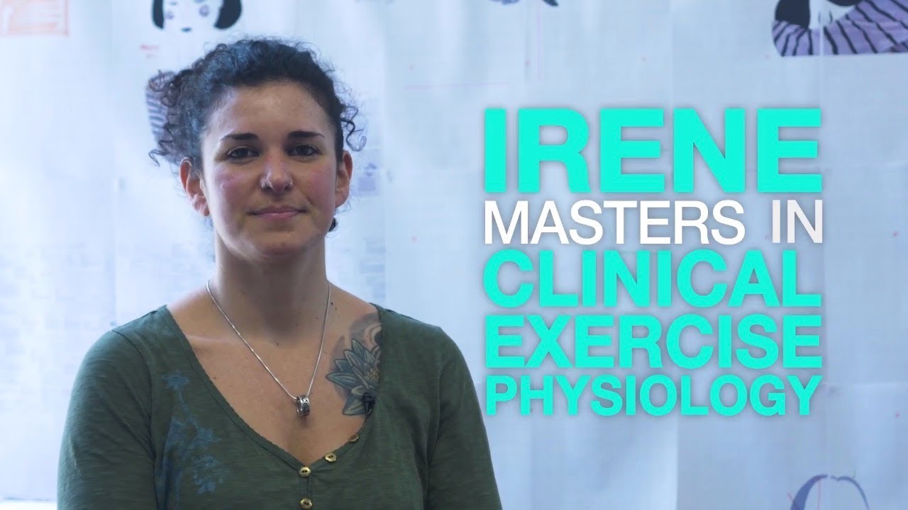 Clinical Exercise Physiology MSc at LJMU